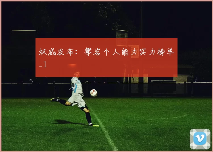 权威发布：攀岩个人能力实力榜单_1