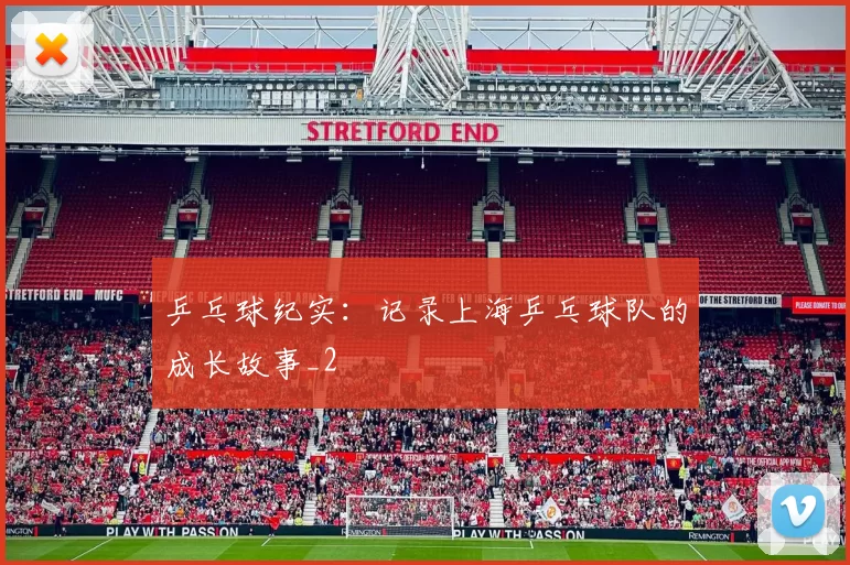 乒乓球纪实：记录上海乒乓球队的成长故事_2